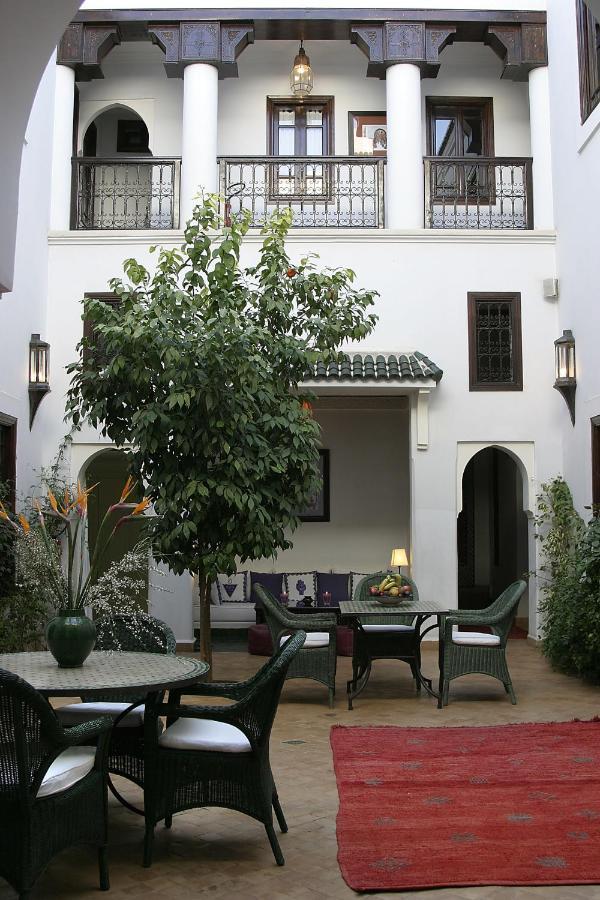 Riad Chergui Hotel Marrakesh Exterior photo