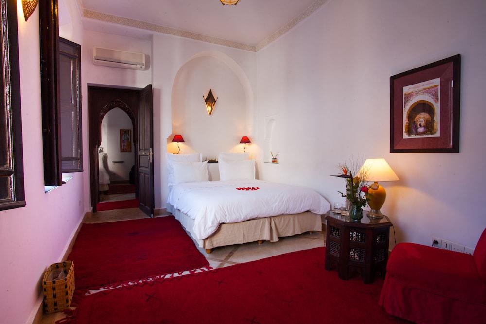 Riad Chergui Hotel Marrakesh Exterior photo