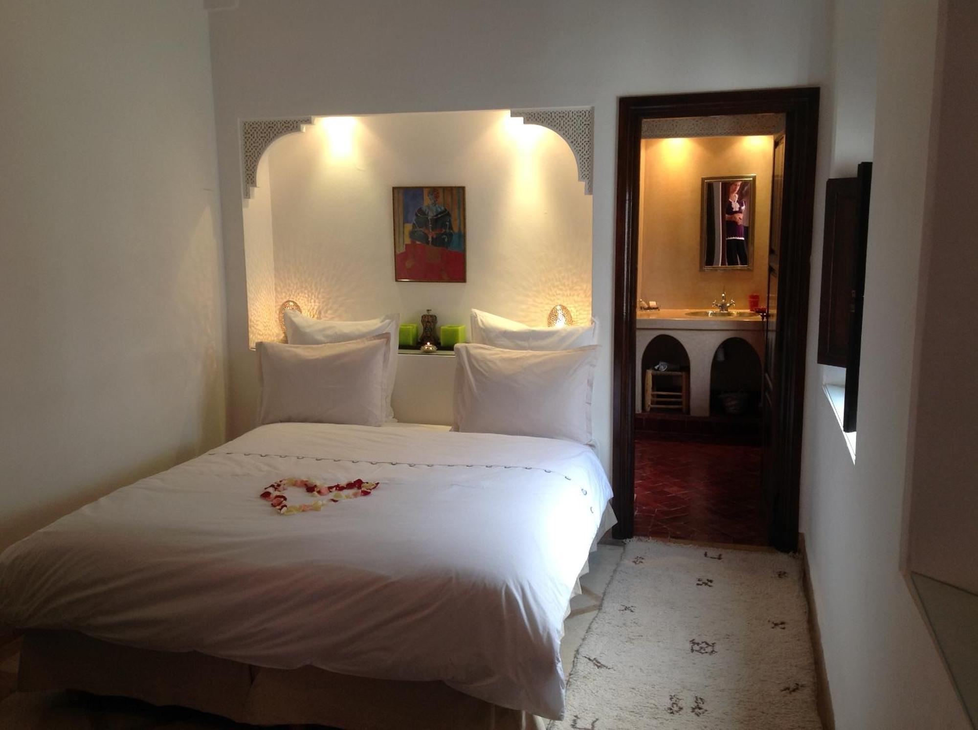 Riad Chergui Hotel Marrakesh Room photo