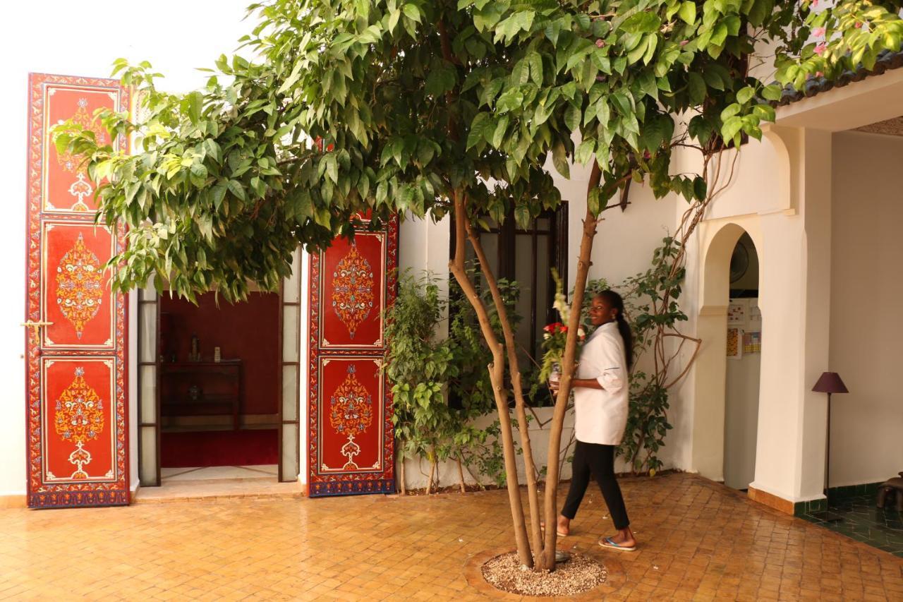 Riad Chergui Hotel Marrakesh Exterior photo